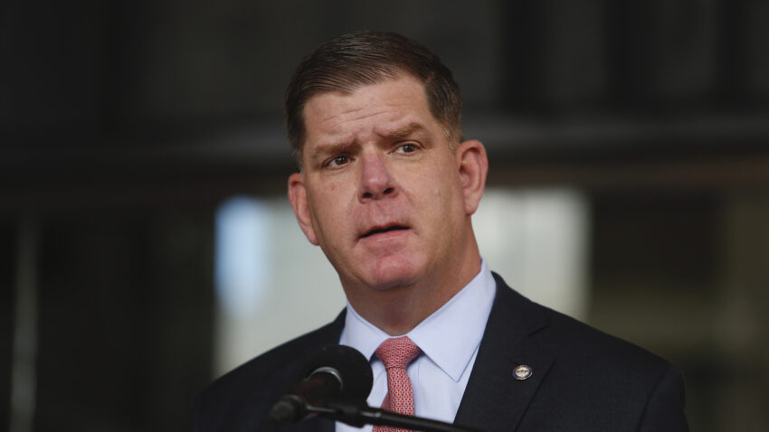 ‘We have to get this right’: Marty Walsh says equity front
of mind in planning school reopening 1