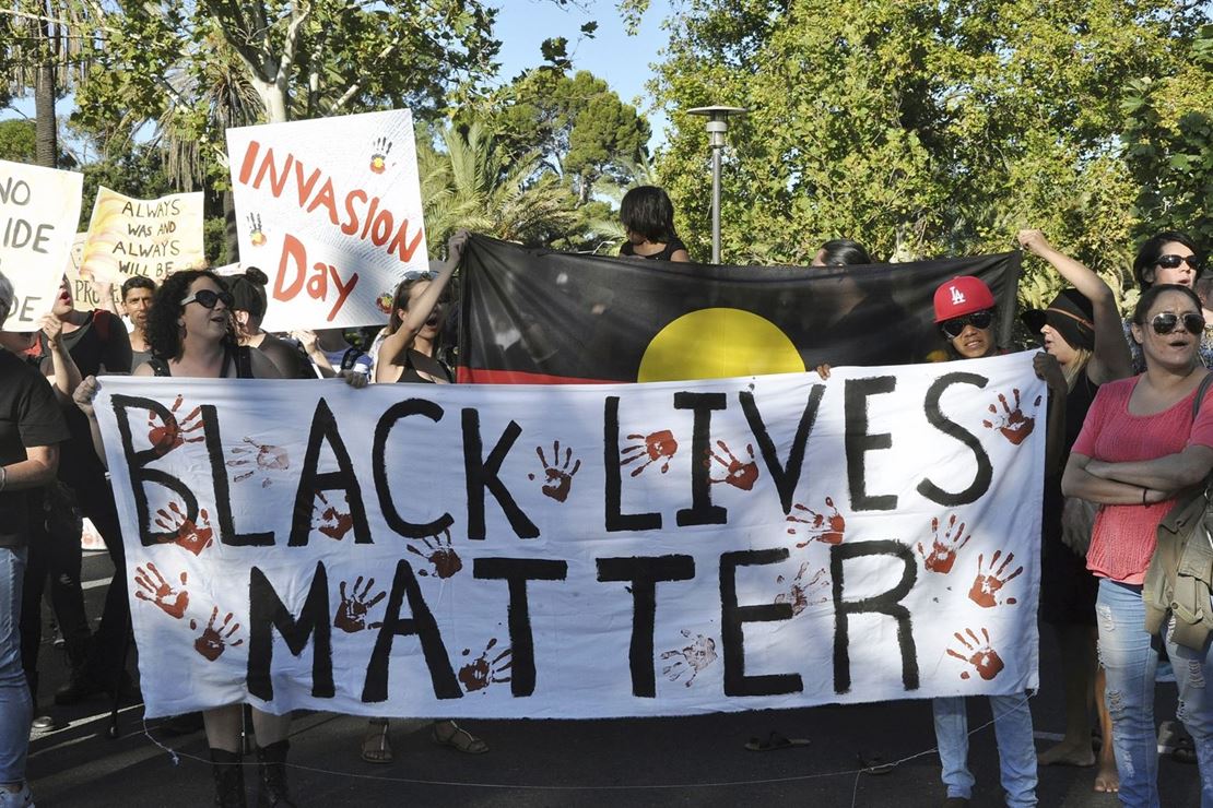 AWKWARD: BLM Protesters Fall Silent When Asked One Easy
Question 1