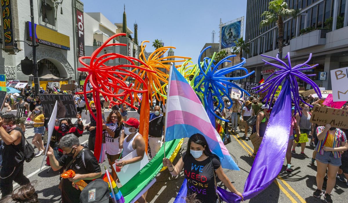 Protests held across California for third straight
weekend 1