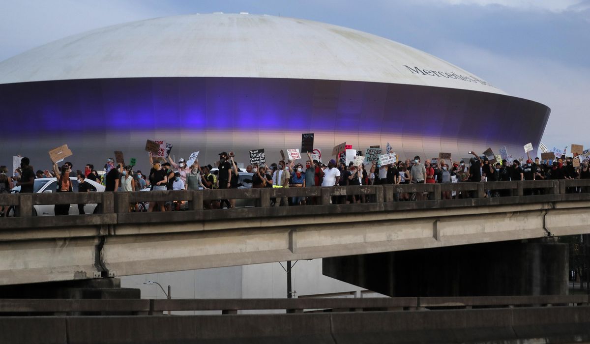Superdome renovation crew has 32 COVID-19 cases 1