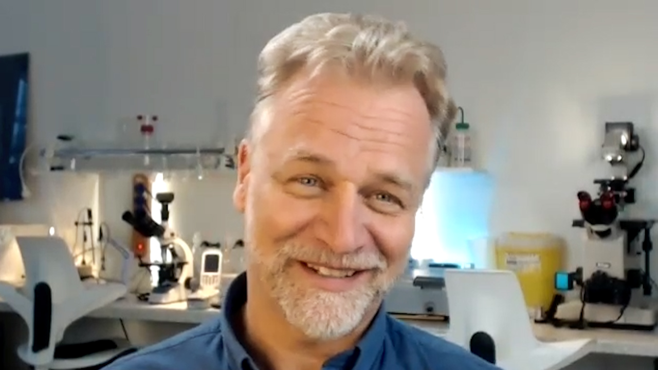 Does the cure for covid-19 already exist? Andreas Kalcker
interviewed about chlorine dioxide as a lifesaving therapy for
humanity 1