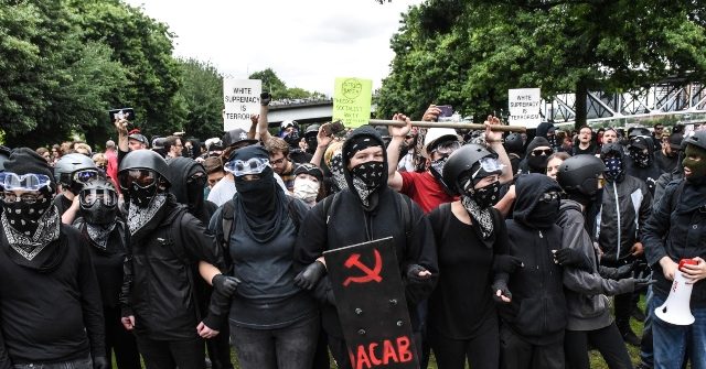California Student Group Encourages Antifa-Style
Protests 1