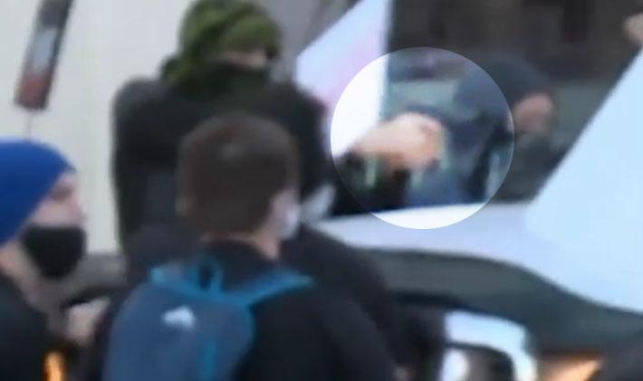 Satan’s Servants Are Out of Control Man Shot After Protester
Fires Handgun Into SUV During Utah BLM Protest, Woke
Triblatution 1