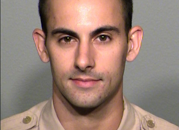 Vegas cop shot in head during George Floyd protest is
paralyzed 1