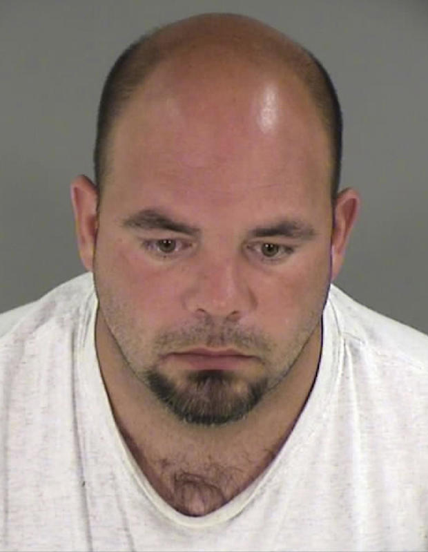 KKK member arrested after driving car into protest 1