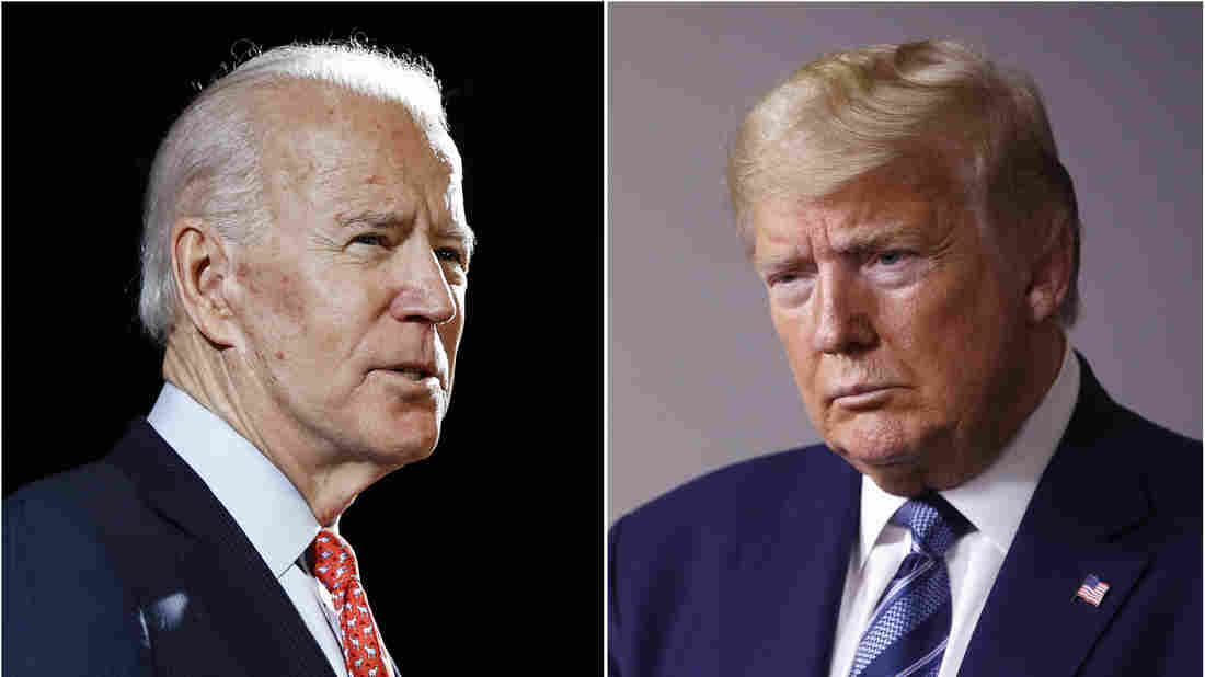 Coronavirus Concerns Shift Presidential Debate From Michigan
To Florida 1
