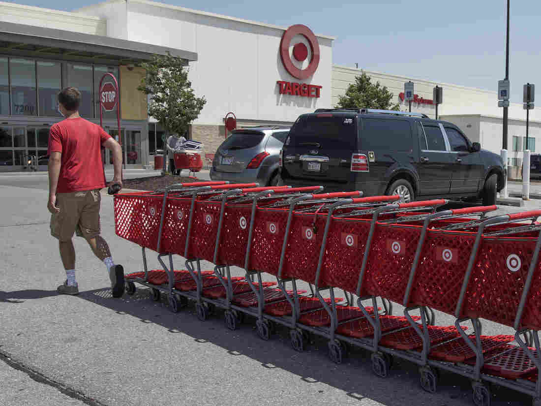 Target Makes Extra Coronavirus Pay Permanent, Boosts Hourly
Minimum To $15 1