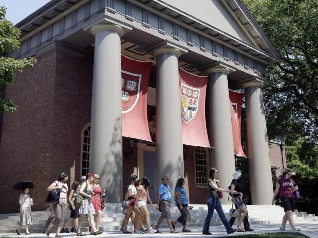 Harvard Law Professor: Trump's Response to Riots Was 'Deeply
Unlawful' 1