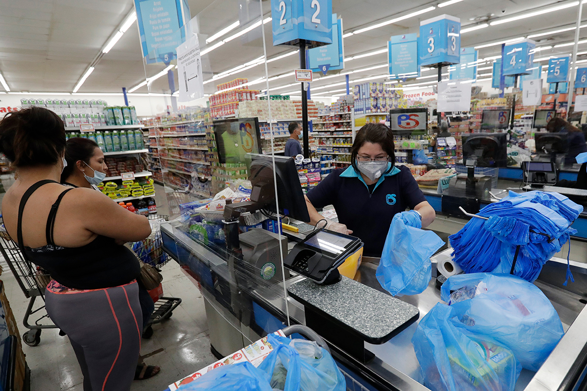 Unions tap into burst of worker angst over
coronavirus 1