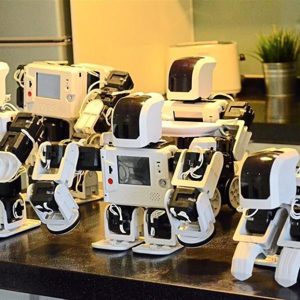Covid-19 Will Accelerate March of the Robots 1