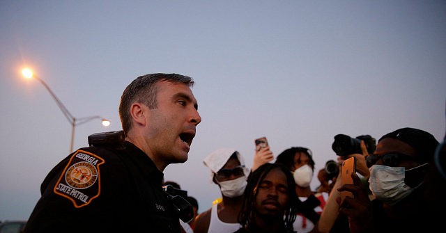 Multiple Reports: Atlanta Cops Walk Out in Protest 1