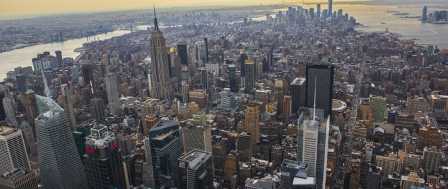 Manhattan Apartment Rentals Hollowing Out Following COVID,
Riots 1
