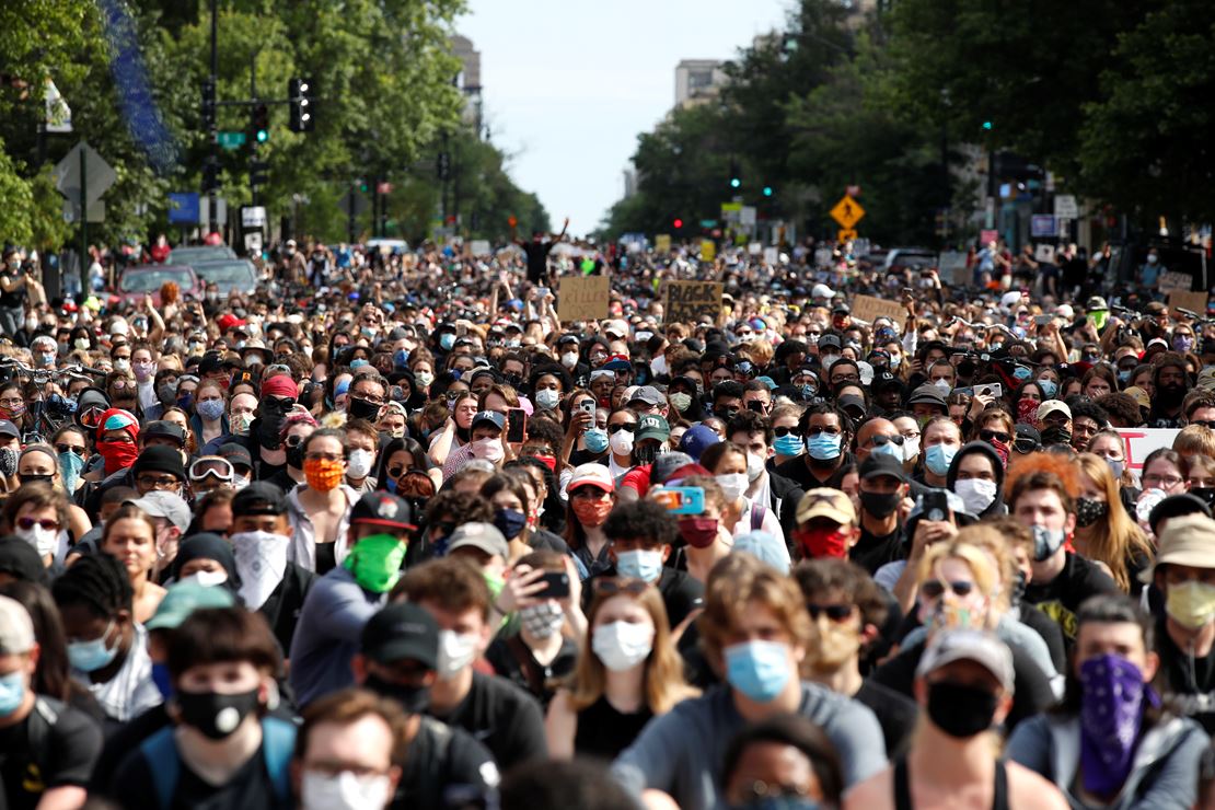 10 Takeaways from the Anti-Police Brutality Protests 1