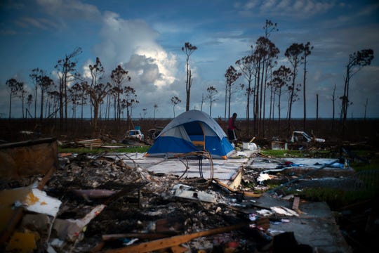 A busy hurricane season and the coronavirus pandemic 'is a
cataclysmic scenario' 1