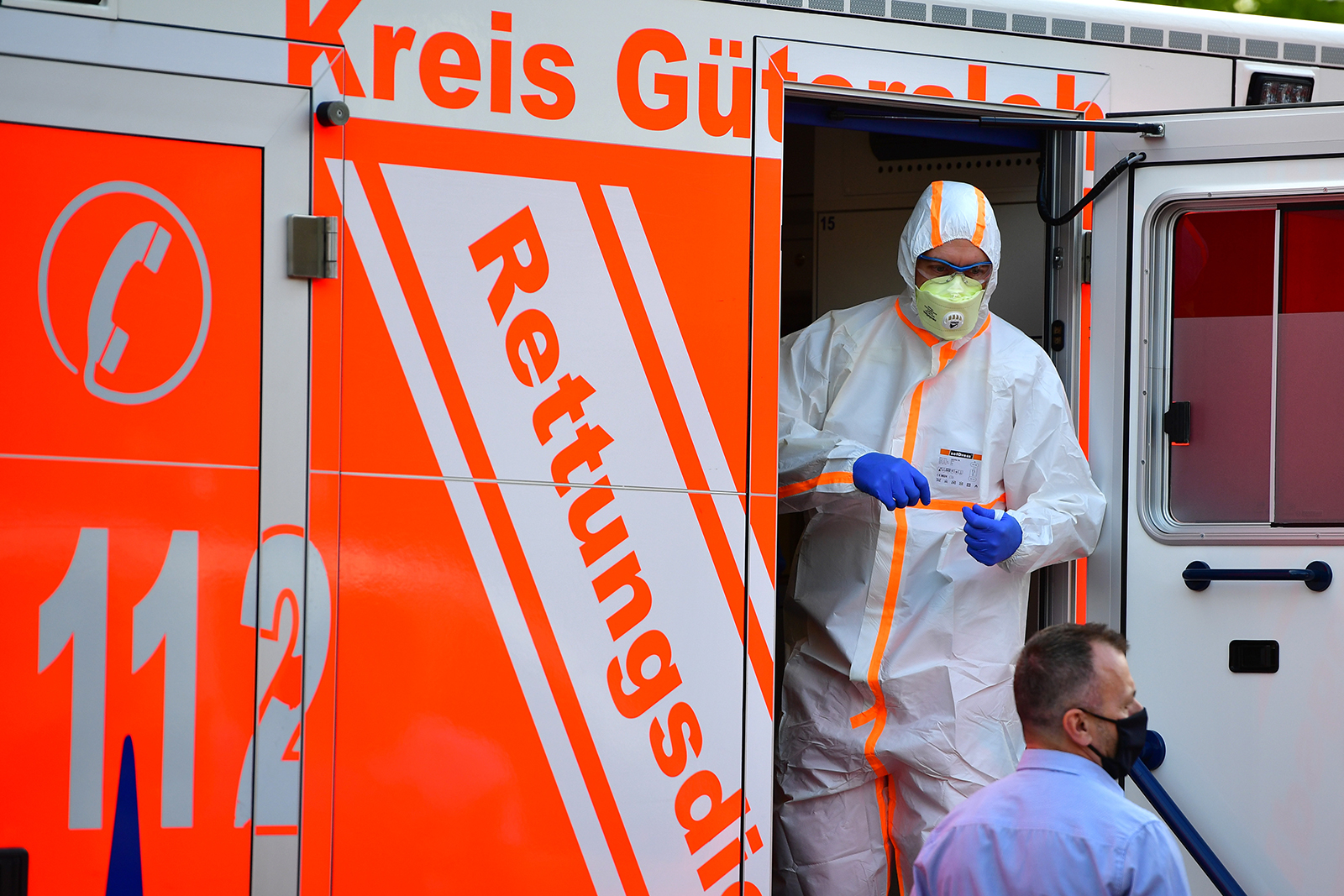More than 7,000 Brazilians died of coronavirus in one
week 1