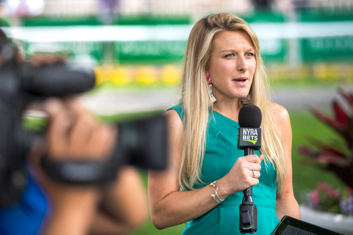 How Belmont Park-based horse racing show overcame
coronavirus challenges 1