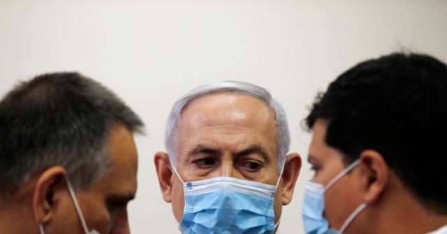 Coronavirus Cases Spike: Netanyahu Pulls 'Emergency Brake’
on Easing Restrictions 1