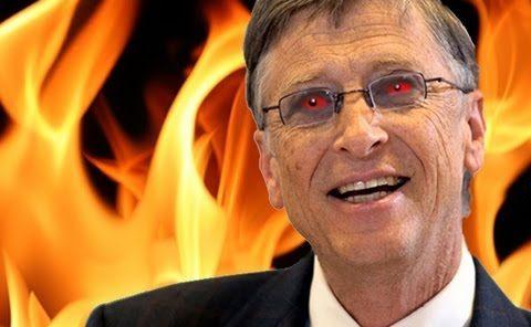 BILL GATES & CONGRESSMAN NEGOTIATED “TRACING DEAL”
BEFORE COVID-19 PANIC 1