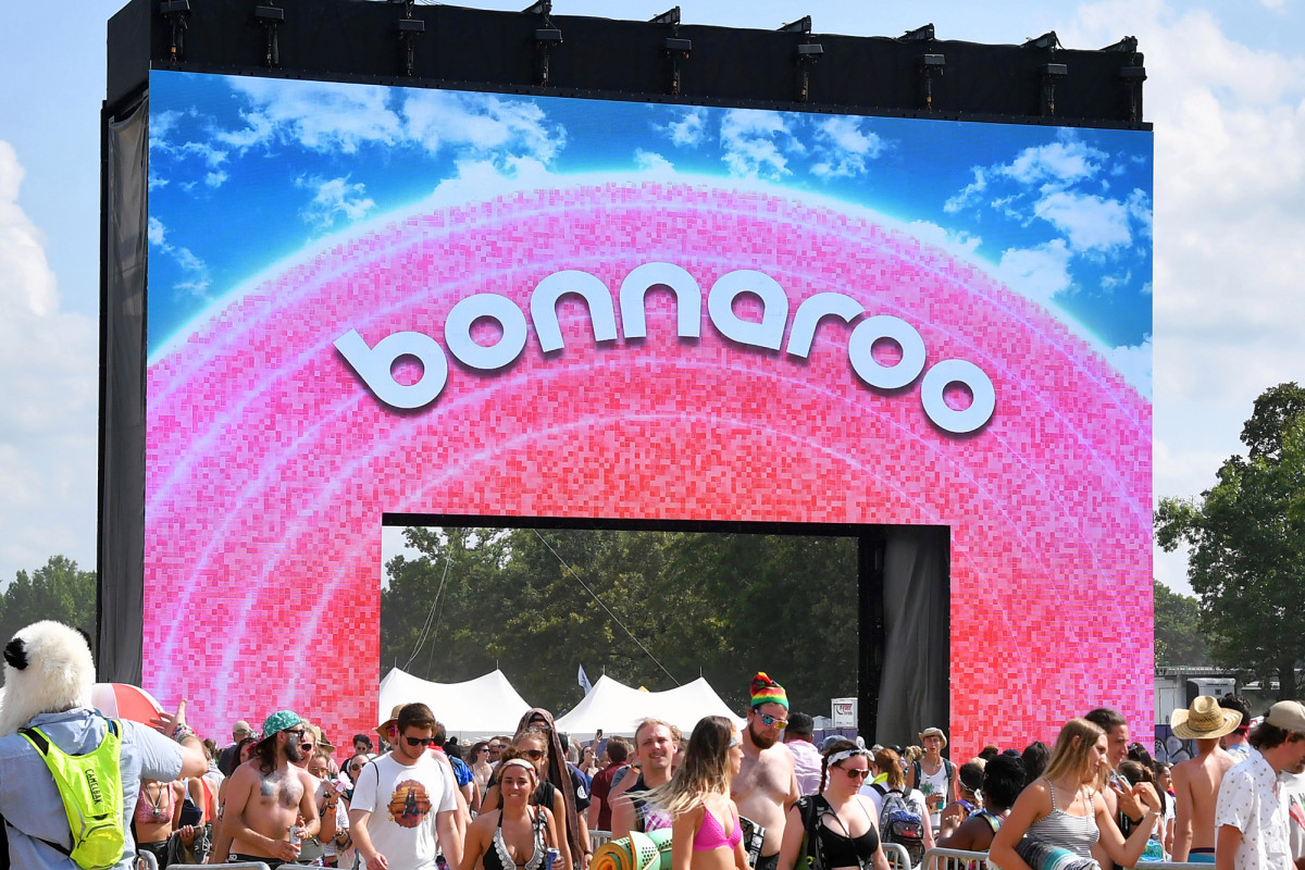Bonnaroo 2020 festival canceled due to, you guessed it,
coronavirus 1