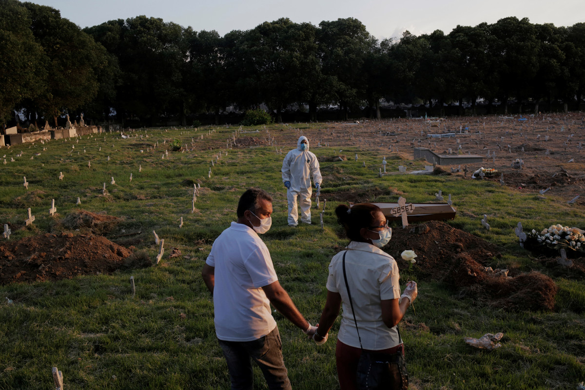 Brazil passes 50,000 coronavirus deaths as outbreak
worsens 1