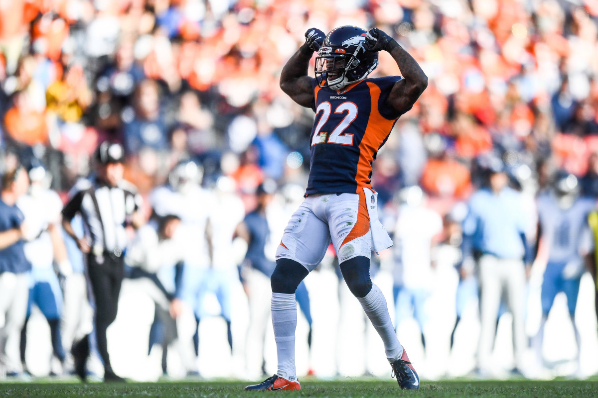 Broncos’ Kareem Jackson test positive for
coronavirus 1