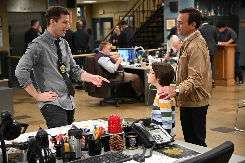 ‘Brooklyn Nine-Nine’ dumps new episodes after George Floyd’s
death 1