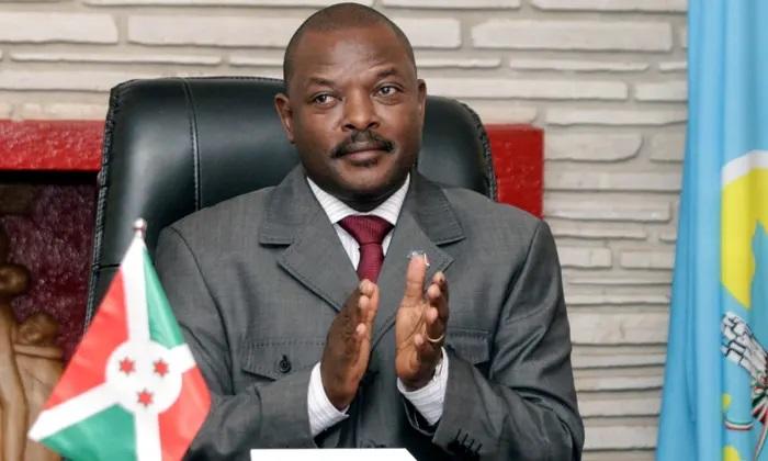 Burundi President Dies Of Sudden Heart Attack At 55;
COVID-19 Suspected 1