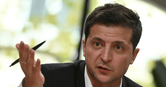 Ukraine's Zelensky Violates Coronavirus Lockdown, Dodges
Fine with Presidential Immunity 1