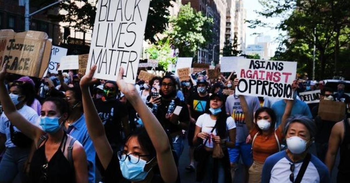 Young activists at the forefront of New York City
protests 1