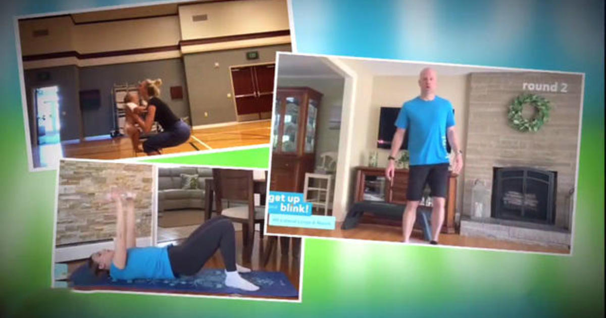 As gyms reopen, the coronavirus pandemic continues to change
the way Americans exercise 1