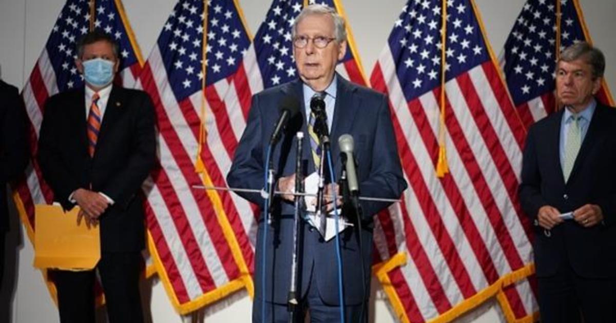 Congress weighs police reforms following George Floyd's
death 1