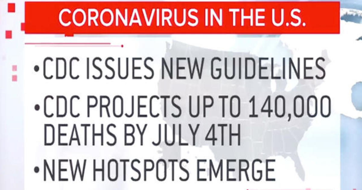 COVID-19 cases surge as reopenings continue 1