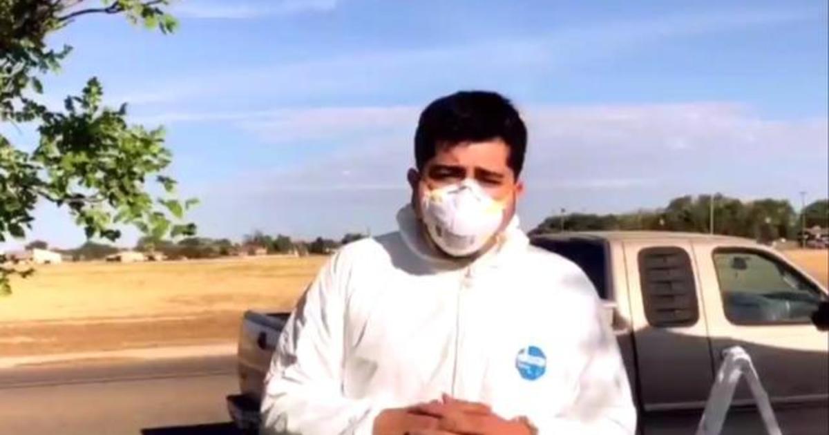 DACA recipients on the front lines of fighting the
coronavirus 1