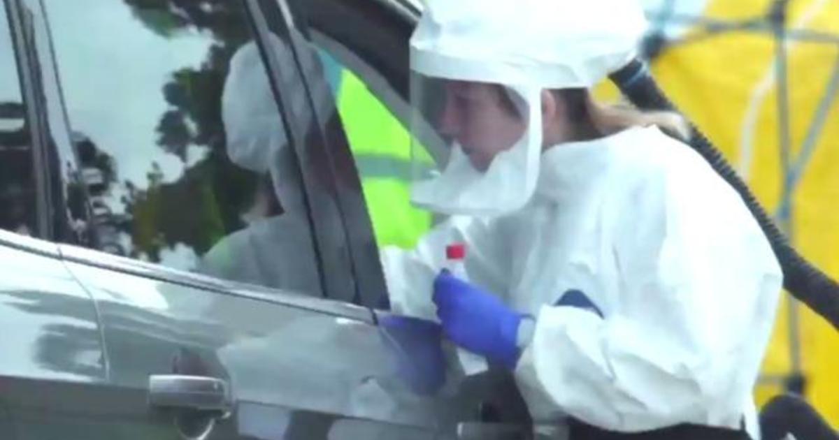Eye Opener: CDC estimates COVID-19 infections may be 10
times higher than known 1