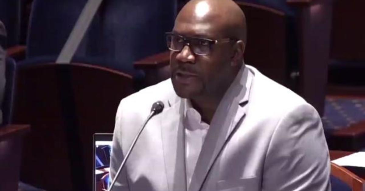 Eye Opener: George Floyd's brother testifies at police
reform hearing 1