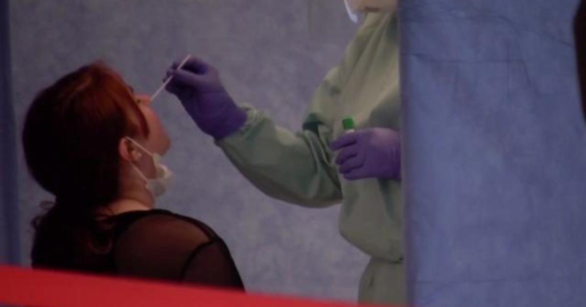 Eye Opener: U.S. sees highest number of new coronavirus
cases since April 1