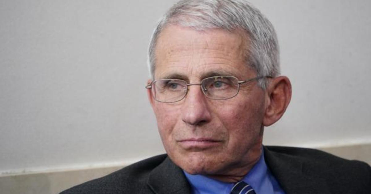 Dr. Fauci and other top health officials to testify in House
on coronavirus response 1