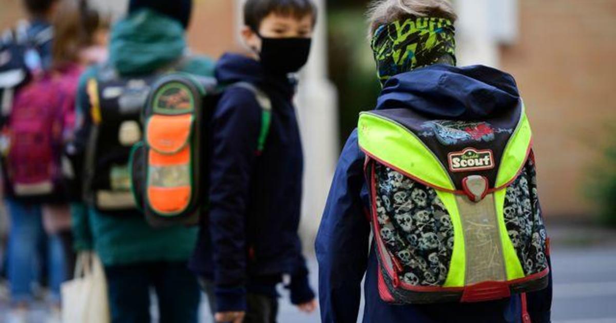 Getting back to school and work safely amid COVID-19
pandemic 1