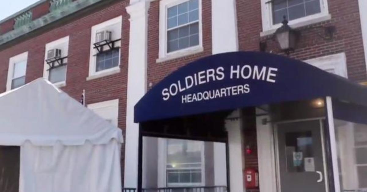 Independent report slams handling of COVID-19 outbreak at
Holyoke Soldiers' Home 1