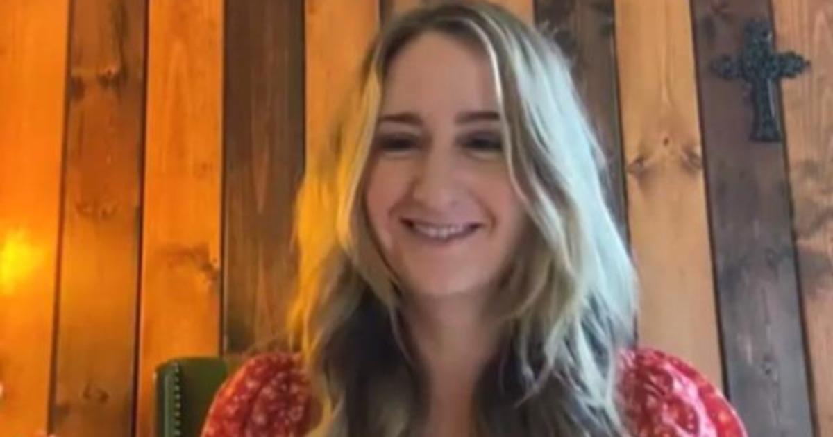 Margo Price on husband's coronavirus recovery, life under
lockdown 1