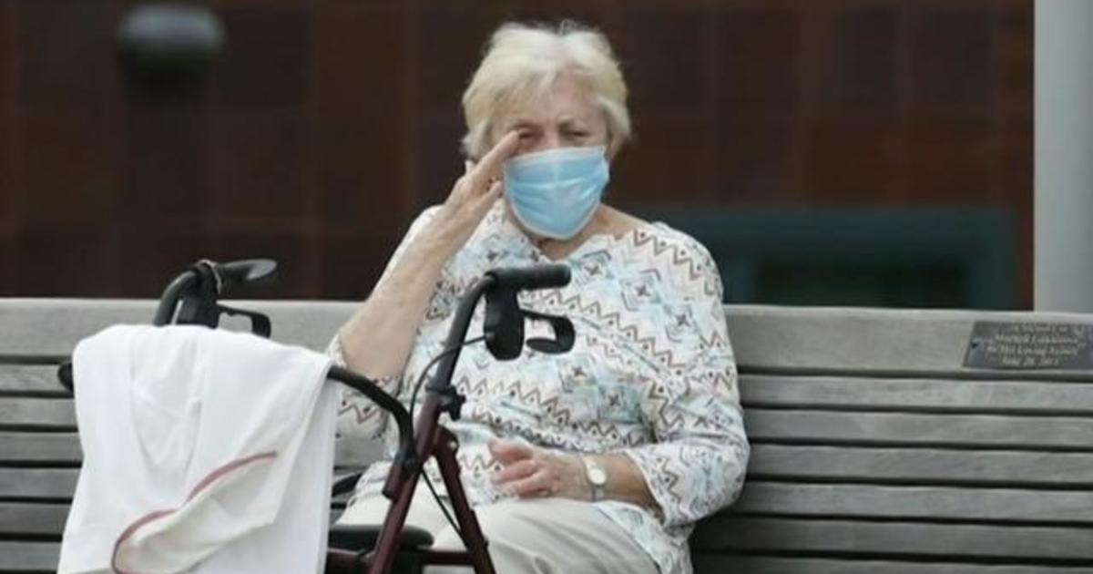 Nursing homes grapple with risks as coronavirus pandemic
continues 1
