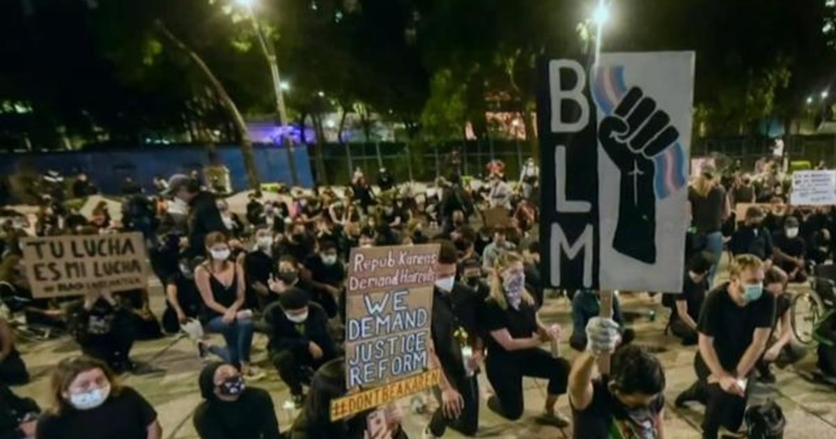 How peaceful protests and violence impact messages of
injustice 1