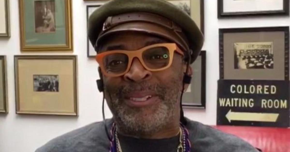 Spike Lee discusses Netflix's "Da 5 Bloods," ramifications
of the Vietnam War and national protests 1