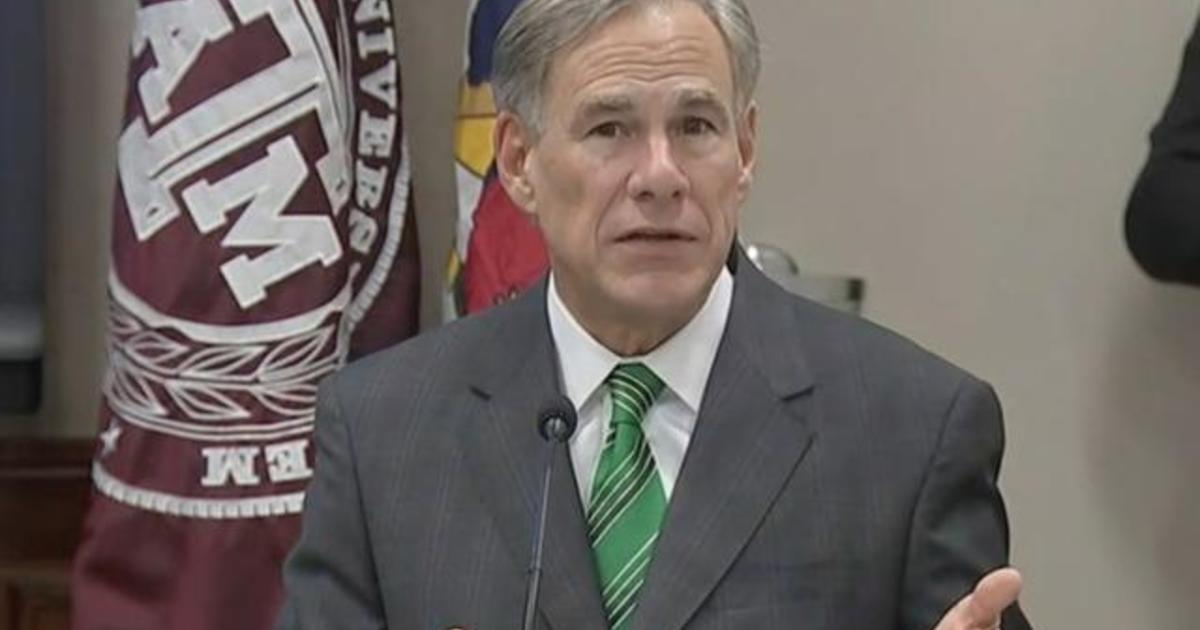 Texas governor says young people are driving coronavirus
surge 1