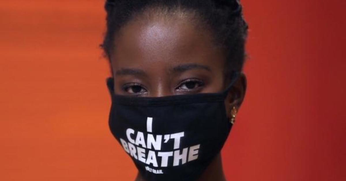 Youth Poet Laureate Amanda Gorman on race, injustice and
protest 1