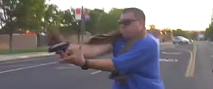 Charge Dropped against Armed Albuquerque Patriot over
Statue-Related Shooting 1