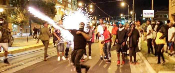 Public Health Officials Claim Racism a Bigger Threat Than
Coronavirus 1