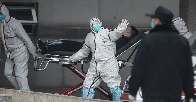 Harvard Study Suggests Wuhan Coronavirus Outbreak Began in
August 1
