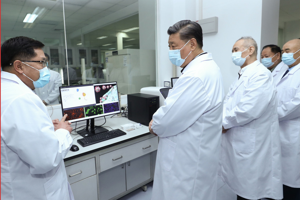 China reportedly delayed releasing critical coronavirus data
to WHO 1