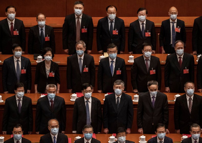 China Records Highest Daily Coronavirus Infections Increase
for Weeks 1